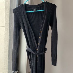 Comfortable warm dress! 👗